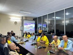 ศึกษาดูงาน ณ สหกรณ์ออมทรัพย์ครูกระบี่ จำกัด